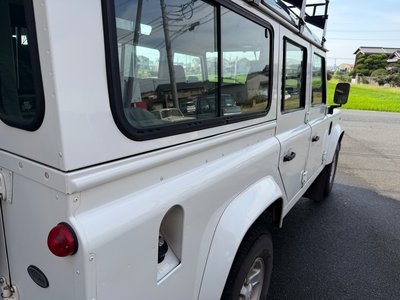 2004 LAND Rover DEFENDER thumbnail 11
