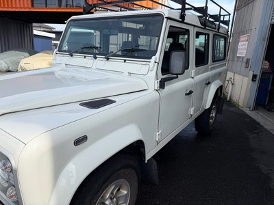 2004 LAND Rover DEFENDER — фото 8