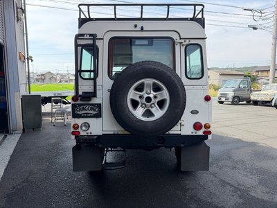 2004 LAND Rover DEFENDER — фото 5