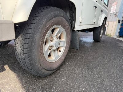 2004 LAND Rover DEFENDER thumbnail 25