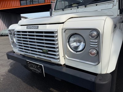 2004 LAND Rover DEFENDER thumbnail 39