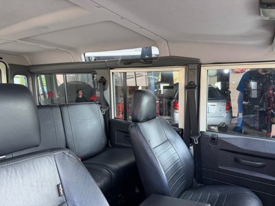2004 LAND Rover DEFENDER thumbnail 16