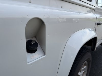 2004 LAND Rover DEFENDER thumbnail 33