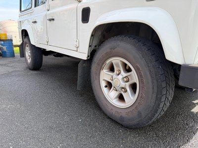 2004 LAND Rover DEFENDER thumbnail 26