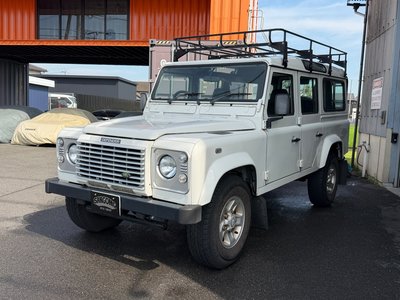 2004 LAND Rover DEFENDER — фото 1