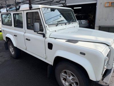 2004 LAND Rover DEFENDER thumbnail 12
