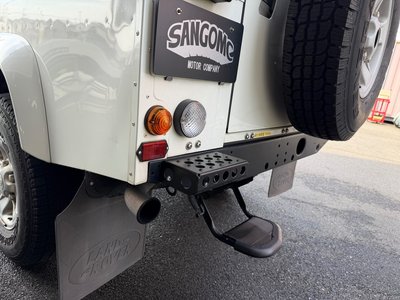 2004 LAND Rover DEFENDER thumbnail 31