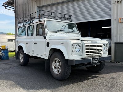 2004 LAND Rover DEFENDER — фото 3