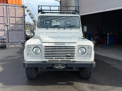 2004 LAND Rover DEFENDER — фото 2