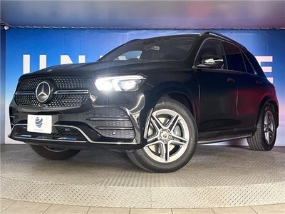 MERCEDES-BENZ GLE - 5