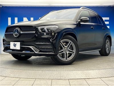 MERCEDES-BENZ GLE - 1