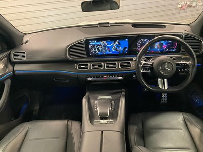 MERCEDES-BENZ GLE - 4