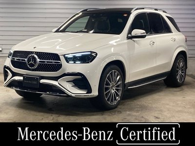 MERCEDES-BENZ GLE - 1