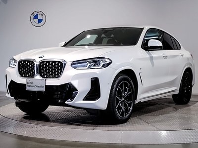 BMW X4 - 1