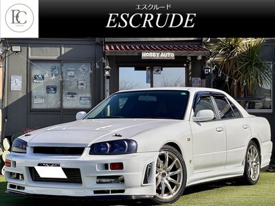 NISSAN SKYLINE - 1