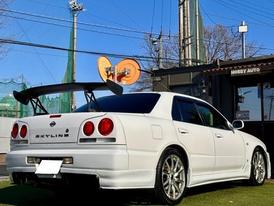 NISSAN SKYLINE - 9