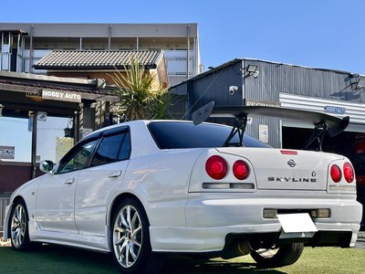 NISSAN SKYLINE - 6