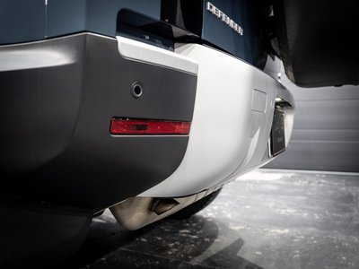 2021 LAND Rover DEFENDER 缩略图 74