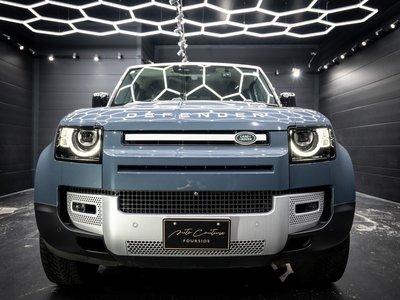 2021 LAND Rover DEFENDER — фото 1