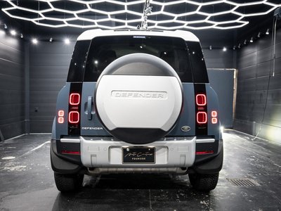 2021 LAND Rover DEFENDER 缩略图 28