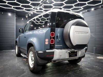 2021 LAND Rover DEFENDER — фото 4