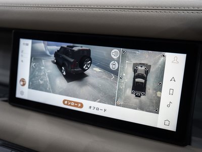2021 LAND Rover DEFENDER 缩略图 14