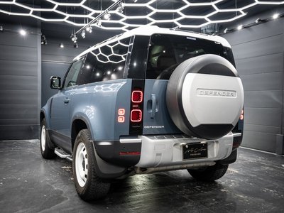 2021 LAND Rover DEFENDER 缩略图 27