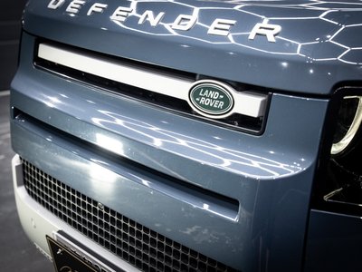 2021 LAND Rover DEFENDER 缩略图 56