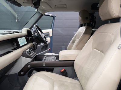 2021 LAND Rover DEFENDER 缩略图 41