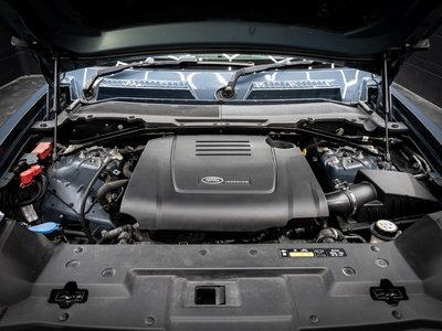 2021 LAND Rover DEFENDER 缩略图 21