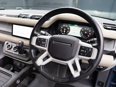 2021 LAND Rover DEFENDER 缩略图 36