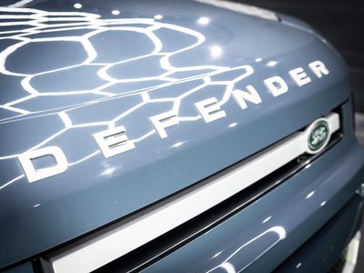 2021 LAND Rover DEFENDER 缩略图 76