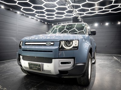 2021 LAND Rover DEFENDER — фото 3