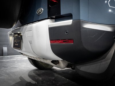 2021 LAND Rover DEFENDER 缩略图 75