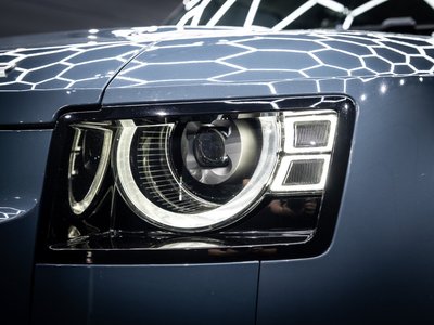 2021 LAND Rover DEFENDER 缩略图 54