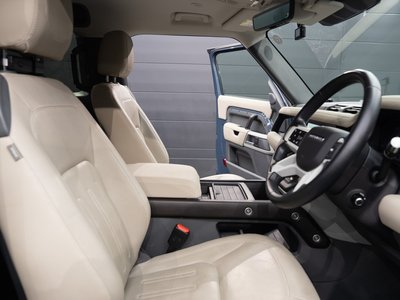 2021 LAND Rover DEFENDER 缩略图 39