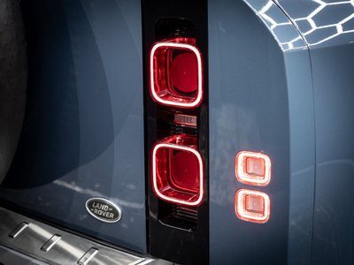 2021 LAND Rover DEFENDER 缩略图 73
