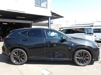 LEXUS NX - 4