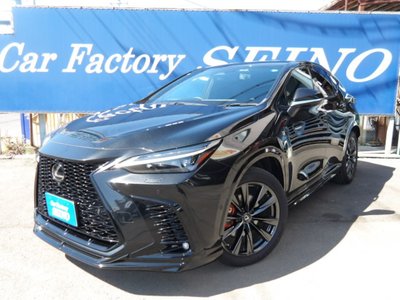 LEXUS NX - 1