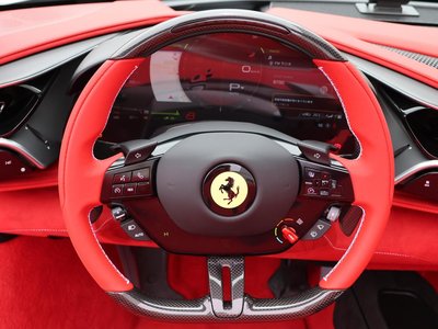 2026 FERRARI 296 GTS — фото 7