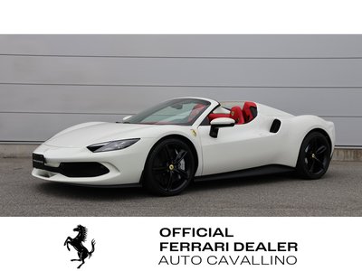 2026 FERRARI 296 GTS — фото 1