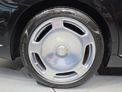 MERCEDES-BENZ S-CLASS - 8