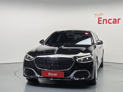 MERCEDES-BENZ S-CLASS - 2