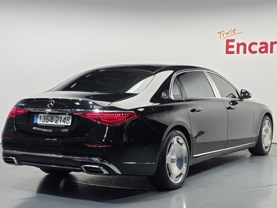 MERCEDES-BENZ S-CLASS - 3