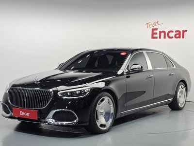 MERCEDES-BENZ S-CLASS - 1