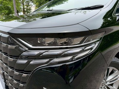 TOYOTA ALPHARD - 5
