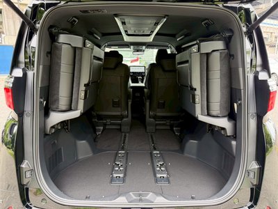 2025 TOYOTA ALPHARD 缩略图 73