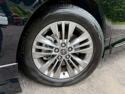 TOYOTA ALPHARD - 8