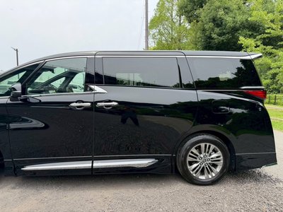 2025 TOYOTA ALPHARD 缩略图 12