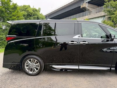 2025 TOYOTA ALPHARD 缩略图 21